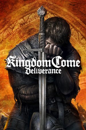 Kingdom Come: Deliverance cover