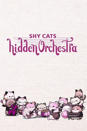 Shy Cats Hidden Orchestra