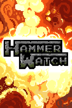Hammerwatch cover