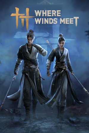 Where Winds Meet