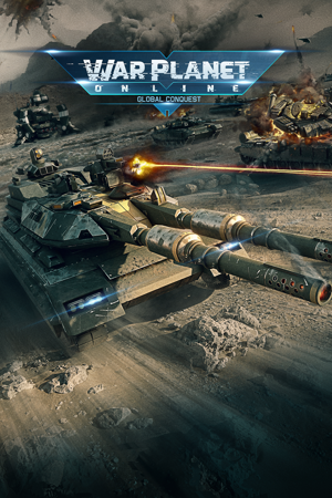 War Planet Online: Global Conquest