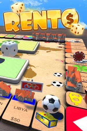 Rento Fortune cover