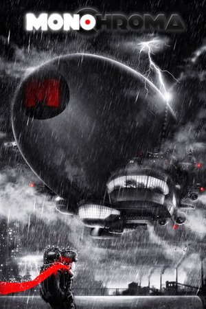Monochroma cover