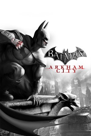 Batman: Arkham City GOTY