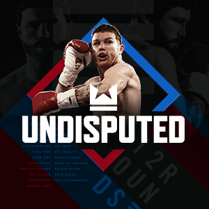 Undisputed