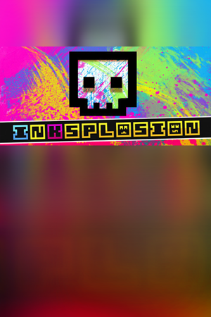 InkSplosion cover