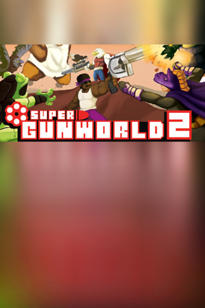 Super GunWorld 2