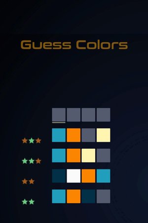 Guess Colors