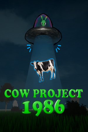 Cow Project 1986