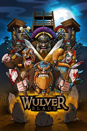 Wulverblade cover