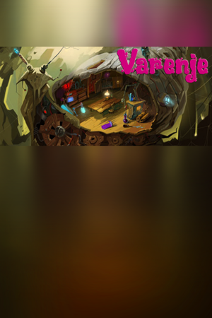 Varenje cover
