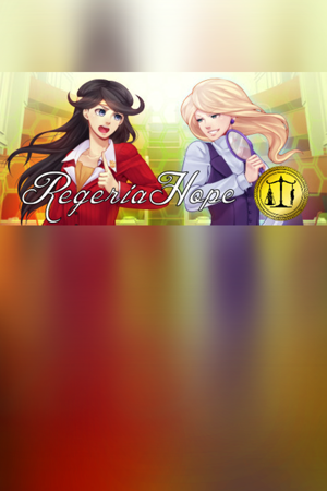 Regeria Hope Episode 1
