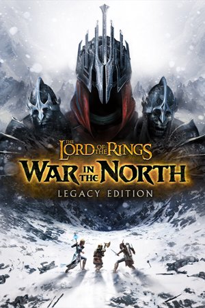 The Lord of the Rings: War in the North™ - Legacy Edition