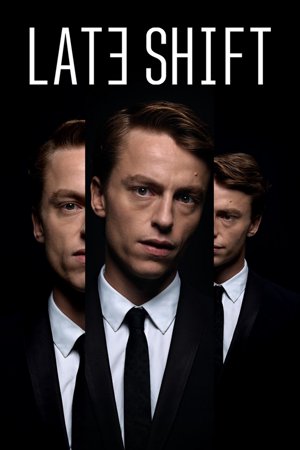 Late Shift cover