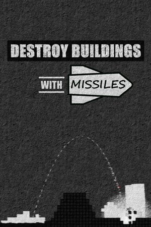 Destroy Buildings With Missiles Demo