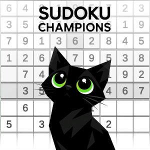SUDOKU CHAMPIONS