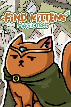HIDDEN CATS 5: Magic Tree
