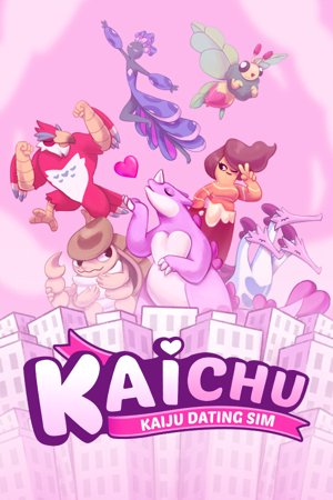 Kaichu - A Kaiju Dating Sim