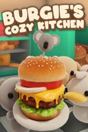 Burgie's cozy kitchen