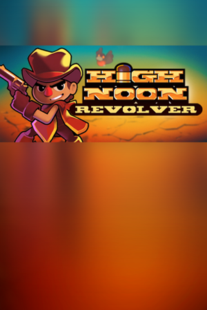 High Noon Revolver