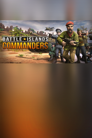 Battle Islands: Commanders