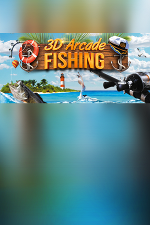 3D Arcade Fishing
