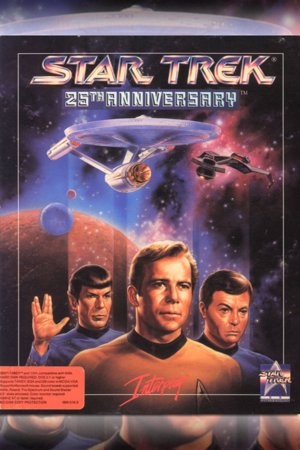 Star Trek™: 25th Anniversary