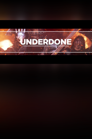 Underdone