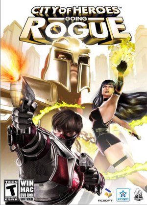 City of Heroes: Going Rogue 