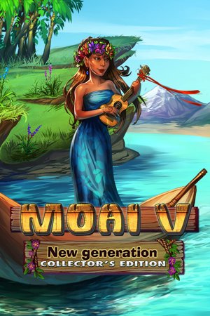 MOAI V: Collector’s Edition