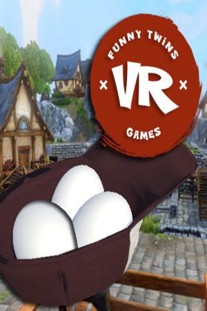 Ceggtcher VR