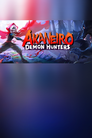 Akaneiro: Demon Hunters