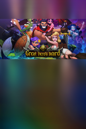 Great Hero's Beard