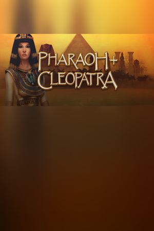Pharaoh + Cleopatra