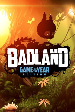 BADLAND: Game of the Year Edition cover