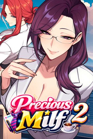 Precious Milf 2