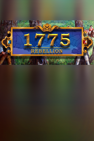 1775: Rebellion