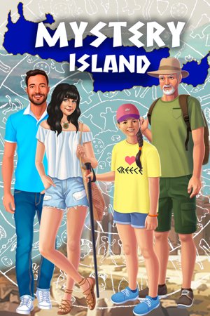 Mystery Island - Hidden Object Games