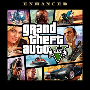 Grand Theft Auto V