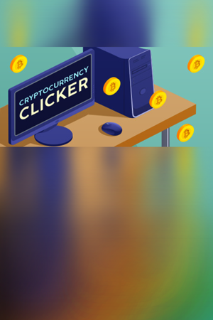 Cryptocurrency Clicker