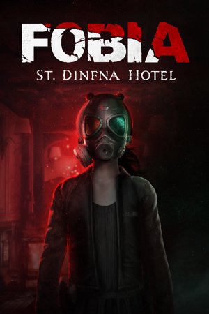 Fobia - St. Dinfna Hotel