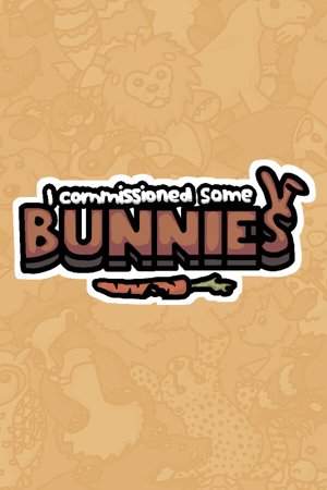 I commissioned some bunnies