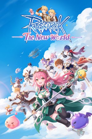 Ragnarok: The New World