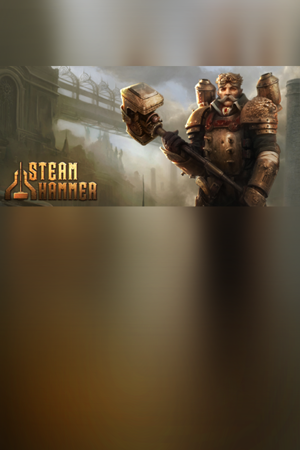 STEAM HAMMER