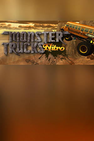 Monster Trucks Nitro