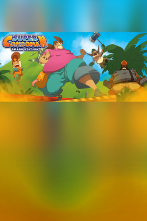 Super ComboMan: Smash Edition