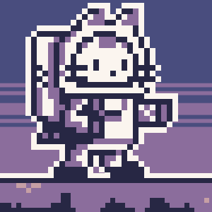 Super Astro Cat