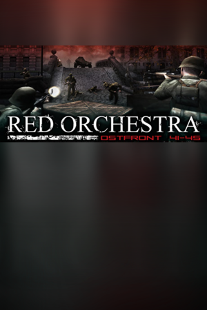 Red Orchestra: Ostfront 41-45