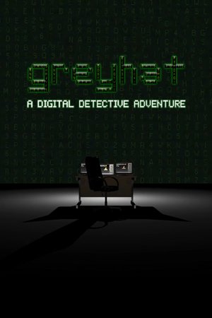 Greyhat - A Digital Detective Adventure