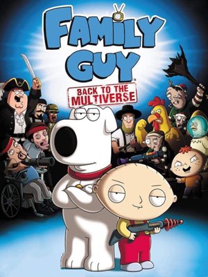 Family Guy™: Back to the Multiverse